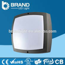 Alumínio + PC Cover IK10 IP65 Candeeiros de parede de iluminação exterior, LED Outdoor Wall Lighting